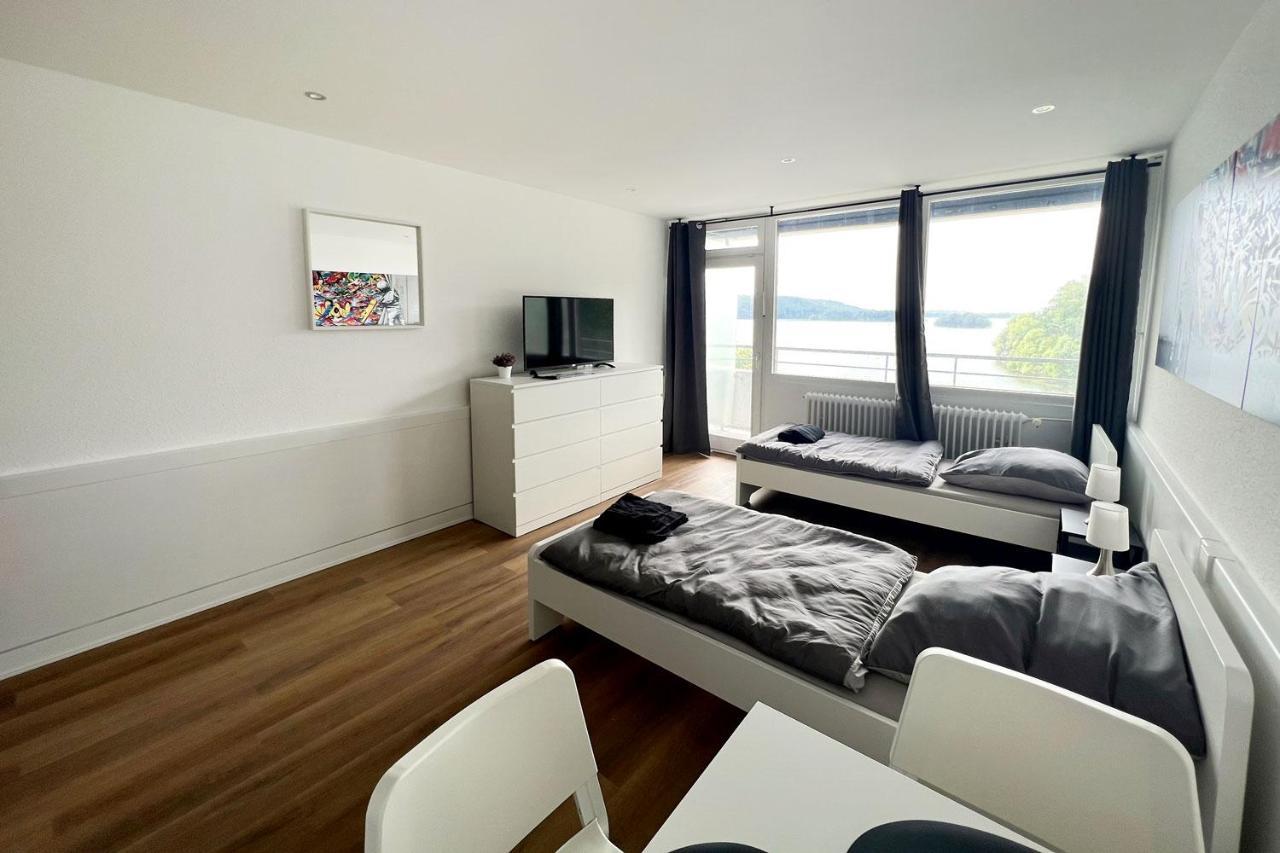 Cozy Apartment In Malente Ngoại thất bức ảnh